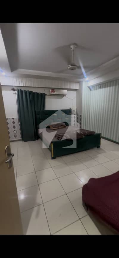 2 Bed Rooms Furnished Apartment For Sale