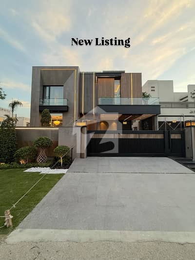 One Kanal Brand New luxury Modern design House Available For Rent in DHA Phase 7 Hot location