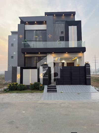 Brand New House For sale In DHA 9 at prime location.