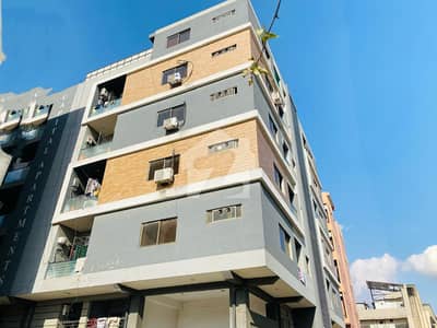 E-11/2 Capital Apartment One Bedroom Apartment Available For Rent.