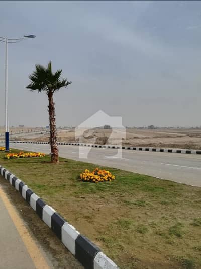 5 Marla Plot For Sale In New City Phase II Wah Cantt Main GT Road Taxila