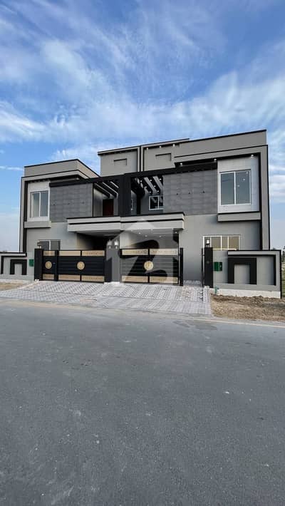 5 Marla House In Bahria Nasheman Of Lahore Is Available For sale