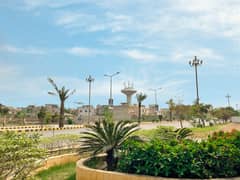 10 Marla Plot For Sale Diamond Block, Park View City Lahore