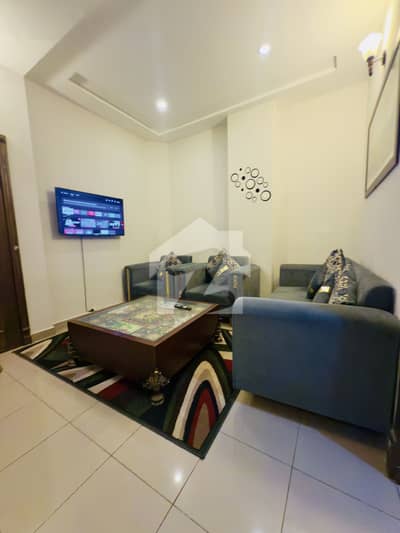 1 Bed Fully Furnished Apartment Available For Rent In Rania Heights