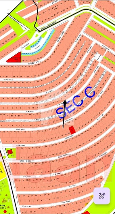 Plot No 9. Street 19. Sector C. DHA 4. Rawalpindi