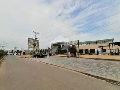 20 MARLA COMMERCIAL PLOT FOR SALE MAIN COLLEGE ROAD LAHORE