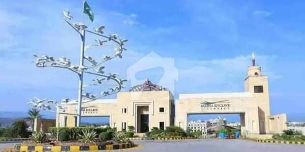 Sector C2 One Kanal Plot For Sale In Bahria Enclave Islamabad Possessionable And Developed Plot