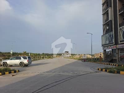 Unoccupied Residential Plot Of 5 Marla Is Available For sale In Kashmir Highway Unoccupied Residential Plot Of 5 Marla Is Available For sale In Kashmir Highway