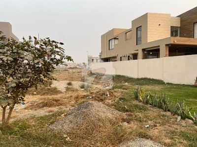 21 Marla Residential Plot No 1315 For Sale In DHA Phase 8 Block V Prime Location