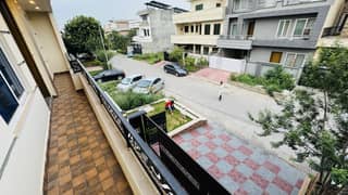 14 Marla (40x80) House For Sale G-13/3 Islamabad