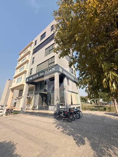 4 Marla Corner Commercial Building | Top Location | High Rental | Investor Price 4 Marla Corner Commercial Building | Top Location | High Rental | Investor Price