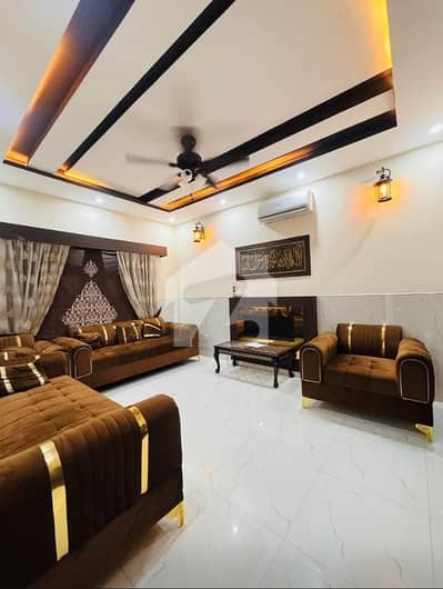 10 Marla Lower Portion Available For Rent In Park View City Lahore