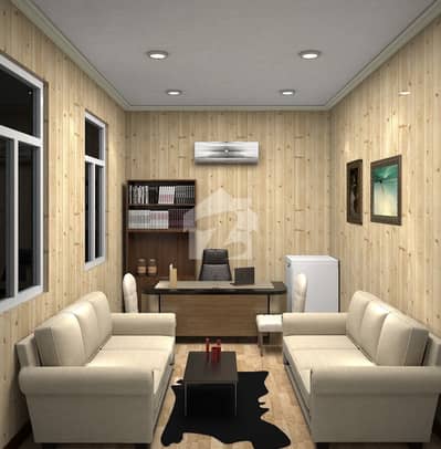 Office At A Very Prime Location, Best For Company Setup, Visa Consultation, It Set-Up