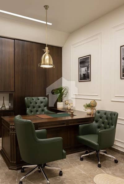 Office Of 1000 Square Feet Available In Kohinoor City
