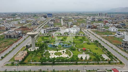 sector Prism prime location Kanal Plot available for sale
