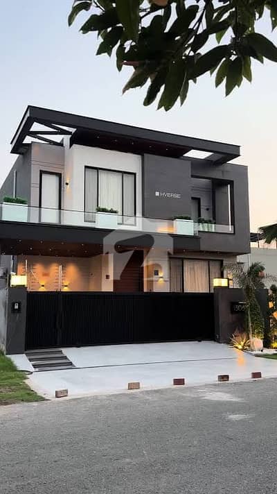 1 Kanal House With Basement For Sale DHA Multan Sector M