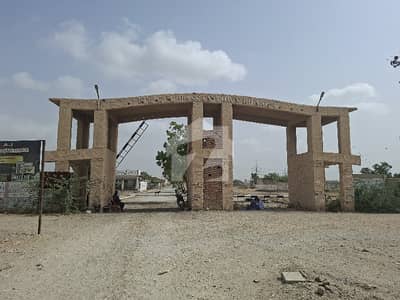 400 square yard Plot Available for Sale