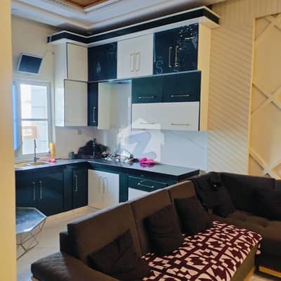 luxurious triple story