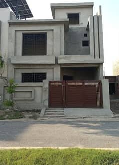 Solid Owner Build Grey Structure ,Good Acomodation