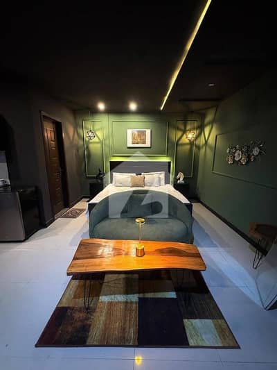 Studio luxury apartment For rent Also Airbnb