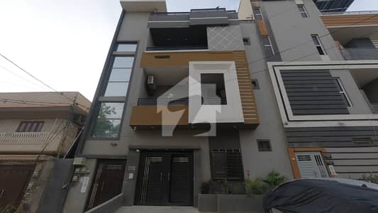 Lower Portion For Sale 275 Square Yard