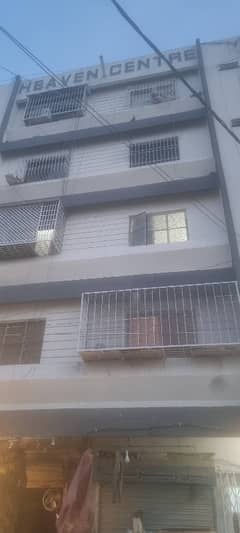 2 Bed Drawing Loung Second Floor Three Bedroom Dash Bar Nine TV Lawn West Opennd Floor Tiles Floring