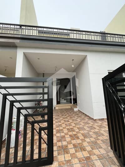 5 Marla House For Sale In New Metro City Kharian