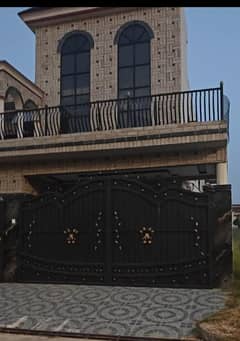 10 Marla House For Rent In Grand City Kharian