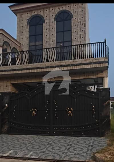 10 Marla House For Rent In Grand City Kharian