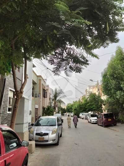 120 SQUARE YARD RESIDENTIAL PLOT FOR SELL IN DHA PHASE 7 EXT