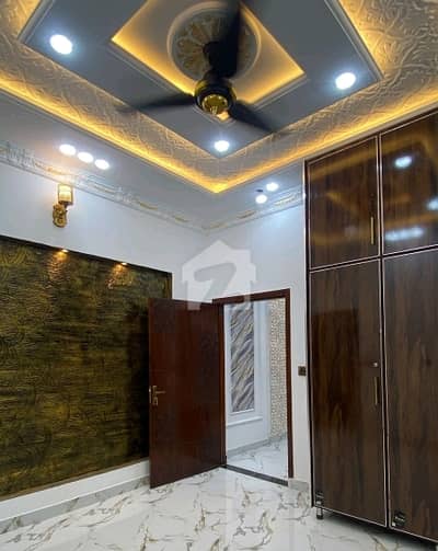 Brand New 563 Square Feet House Available In Marghzar Officers Colony For sale