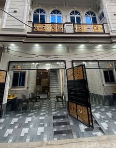 Brand New 563 Square Feet House Available In Marghzar Officers Colony For Sale Brand New 563 Square Feet House Available In Marghzar Officers Colony For Sale