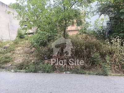5 Marla Prime Location Plot For Sale In Block G, Anchorage, Islamabad