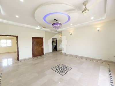 1 Kanal Upper Portion Is Available For Rent In Block E, Naval Anchorage, Islamabad