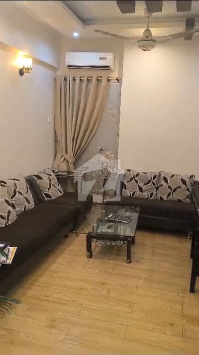 2 Bed D,D Flat For Sale Saima Royal Residency