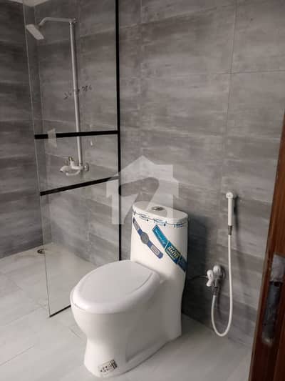 Portion Is Available For Rent In Garden Town Ahmed Black