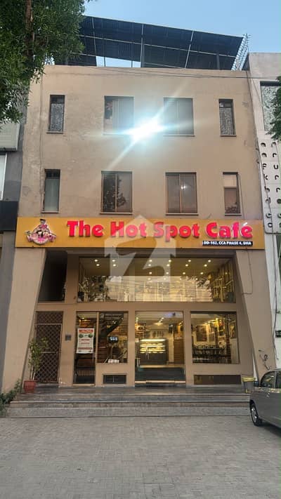 4 Marla Commercial Building | Top Location | High Rental Of 7 Lac | Investor Price 4 Marla Commercial Building | Top Location | High Rental Of 7 Lac | Investor Price