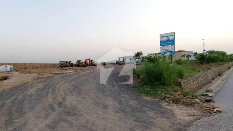 MAIN DOUBLE ROAD CORNER PLOT MAIN DOUBLE ROAD CORNER PLOT