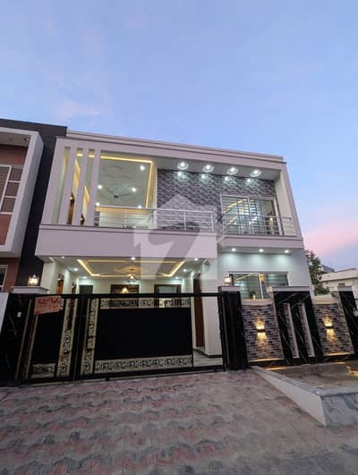 Brand New 7 Marla Double Storey House For Sale In Jinnah Garden Islamabad Brand New 7 Marla Double Storey House For Sale In Jinnah Garden Islamabad