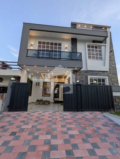 Brand New 7 Marla Double Storey Non Lop House For Sale In Jinnah Garden Islamabad Brand New 7 Marla Double Storey Non Lop House For Sale In Jinnah Garden Islamabad