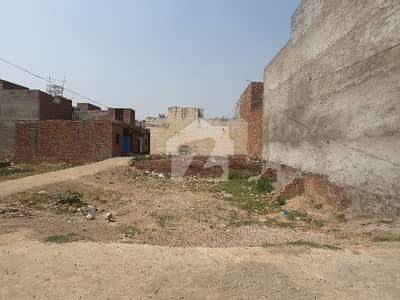 Prime Location Al Noor Park Housing Society Residential Plot Sized 7 Marla Prime Location Al Noor Park Housing Society Residential Plot Sized 7 Marla