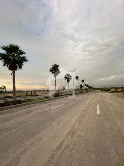 7 Marla Residential Plot For Sale In Rs. 95lac50 Thousand