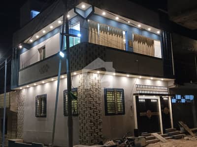 BEAUTIFUL LEASED CORNER G+1 HOUSE FOR SALE AT OLD BLOCK NTR-01
