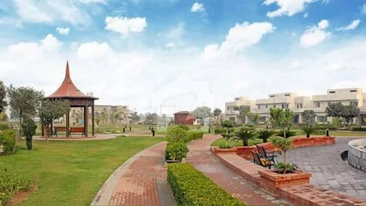 5 marla plot for sale in B block phase 2