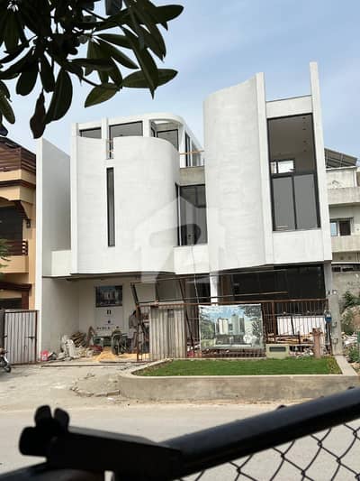 BRAND NEW LUXURY HOUSE 35x70 FOR SALE G-14/4 ISLAMABAD