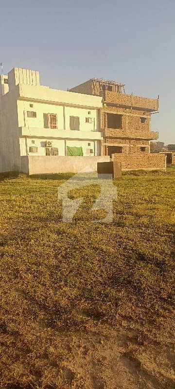 7 Marla Plot For Sale | Faisal A Block | Plot#4133