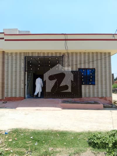 New 3 Marla House Demand 50 lack Electricity Water 20 Feet Strteet Registery Intiqal