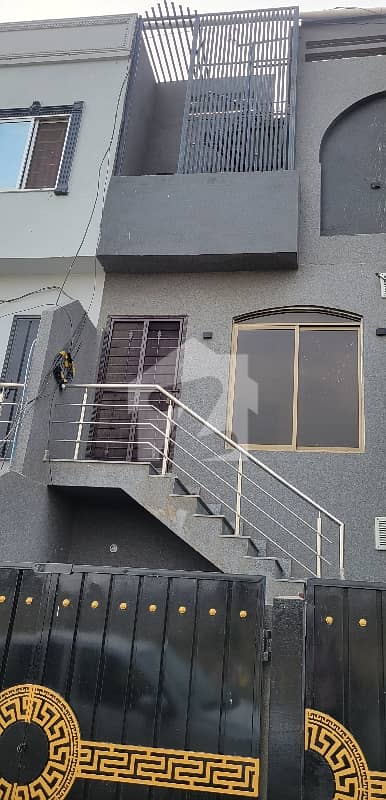 3 Marla Flat For Rent