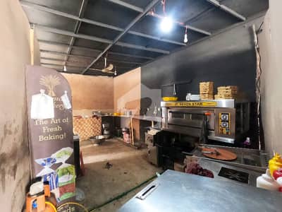 ایڈن لین ولاز 2 ایڈن,لاہور میں 2 مرلہ دکان 1.7 کروڑ میں برائے فروخت۔