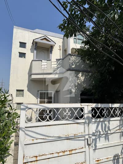 5 Marla Double Storey House For Sale